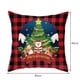 thumbnail image 3 of Funda de cojín navideña de 45cm, decoración navideña para el hogar, adornos navideños de Papá Noel,, 2022, 3 of 4