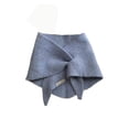 thumbnail image 1 of Triangle Scarf for Women, Knitted Neckerchief Soft Warm Neck Warmer, Cold Weather Pashmina Cape Winter Fall Accessory, 1 of 8