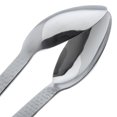 thumbnail image 4 of Carlisle 60210 10" Stainless Serving Tongs, 4 of 5
