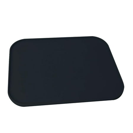

Silicone Anti-Scalding Heat Insulation Pad Square Non-Slip Coaster Cutlery Pot Mat Placemat Table Mat