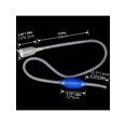thumbnail image 2 of 1pc Fish Tank Pumping Pipe Sand Washer Water Changer Suction For Aquarium Tank, 2 of 5
