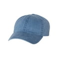 thumbnail image 2 of Sportsman Pigment-Dyed Cap, Adjustable, Royal Blue, 2 of 3