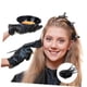 thumbnail image 4 of Kit profesional de tinte para el cabello, 6 piezas, tazón y brocha para salón y hogar, fácil de limpiar, color negro., 4 of 5