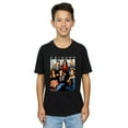 thumbnail image 2 of Amis Garçons Groupe Photo Fenêtre T-Shirt, 2 of 3