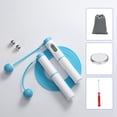 thumbnail image 3 of Bangcool Jumping Rope Set Digital - Professional Cordless Jump Rope Weighted Skip Rope, 3 of 5
