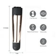 thumbnail image 3 of Maia Toys Pocket Plus Rechargeable Bullet Vibrator with Silicone, Gold, 3 Count, 3 of 6