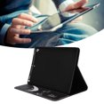 thumbnail image 4 of Tablet Case Painted Leather Case Portable Tablet PU Protective Holster 360° Universal Protection Painted Leather Case For  9th Generation, 4 of 8