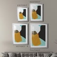 thumbnail image 4 of Wexford Home Graphica I Premium Framed Print, 30.5" x 42.5" - Ready to Hang, Silver (Set of 2), 4 of 9