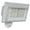 White, variant on 42W LED Outdoor Wall Pack Lighting - White
