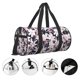 thumbnail image 3 of Easygdp Lilies Flowers Bolsa de Viaje, Bolsa de Mano, Bolsa de Gimnasio, Bolsa de Equipaje para Viaje, 3 of 6