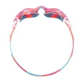 thumbnail image 4 of Gafas de natación TYR Youth Tie Dye Swimple rosa/blanco para niños de 3 a 10 años, 4 of 4