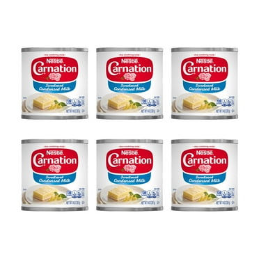 Carnation Milk, Sweetened Condensed Milk, 14 Oz (Pack of 6)