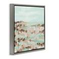 thumbnail image 4 of Stupell Industries Impressionist Rural Landscape Landscape Painting Gray Floater Framed Canvas Art Print Wall Art, 25 x 25, 4 of 10