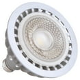 thumbnail image 4 of GE LED 250W Eqv. Ultra Bright PAR38 Outdoor Floodlight, Warm White, Medium Base 1pk, 4 of 7