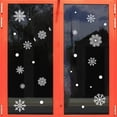 thumbnail image 2 of FLhrweasw Calcomanía Ventana Navidad Papá Noel Elk Nuevo La Habitación (D), 2 of 6