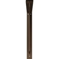 thumbnail image 3 of Ekena Millwork 2"W x 18"D x 18"H Stockport Steel Bracket, Hammered Dark Bronze, 3 of 12