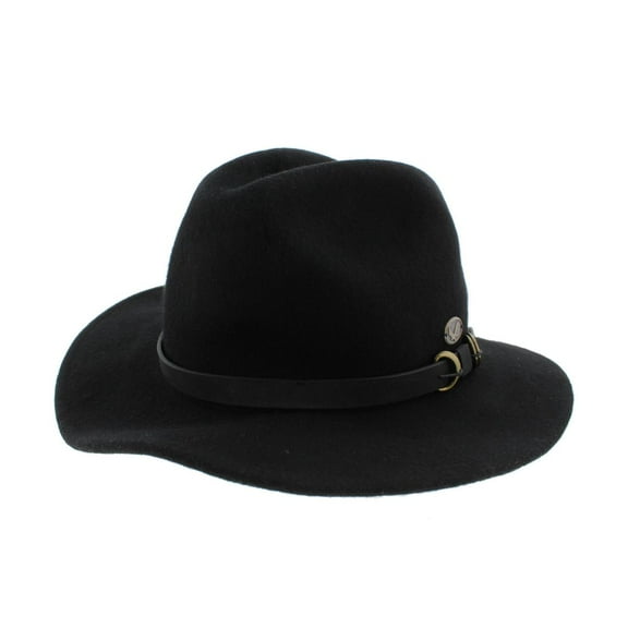 Epoch Mens Wool Comfort Felt Fedora