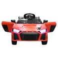 thumbnail image 3 of Montable Electrico Lee Monde Sport Rojo 6v, 3 of 5
