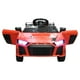 thumbnail image 3 of Montable Electrico Lee Monde Sport Rojo 6v, 3 of 5