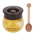 thumbnail image 1 of 10g Overnight Lip Mask Bees Lip Dead Skin Remover Honey Lip Balm for Fine Lines Peeling Lips, 1 of 3