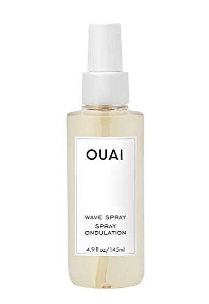 Ouai 1802107 Texture Spray for Hair with Coconut Oil and Rice Protein, 150mm - image 2 of 3