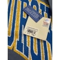 thumbnail image 2 of Pittsburgh Pitt Panthers by 47 Brand Men's Vintage Tubular Distressed Tee T-Shirt (X-Large, Steel), 2 of 2