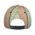 thumbnail image 6 of Haiem Hardwood Baseball Cap Dad Hat Cotton Soft Adjustable Fashion Hats for Men Women Unisex Style Headwear, 6 of 9