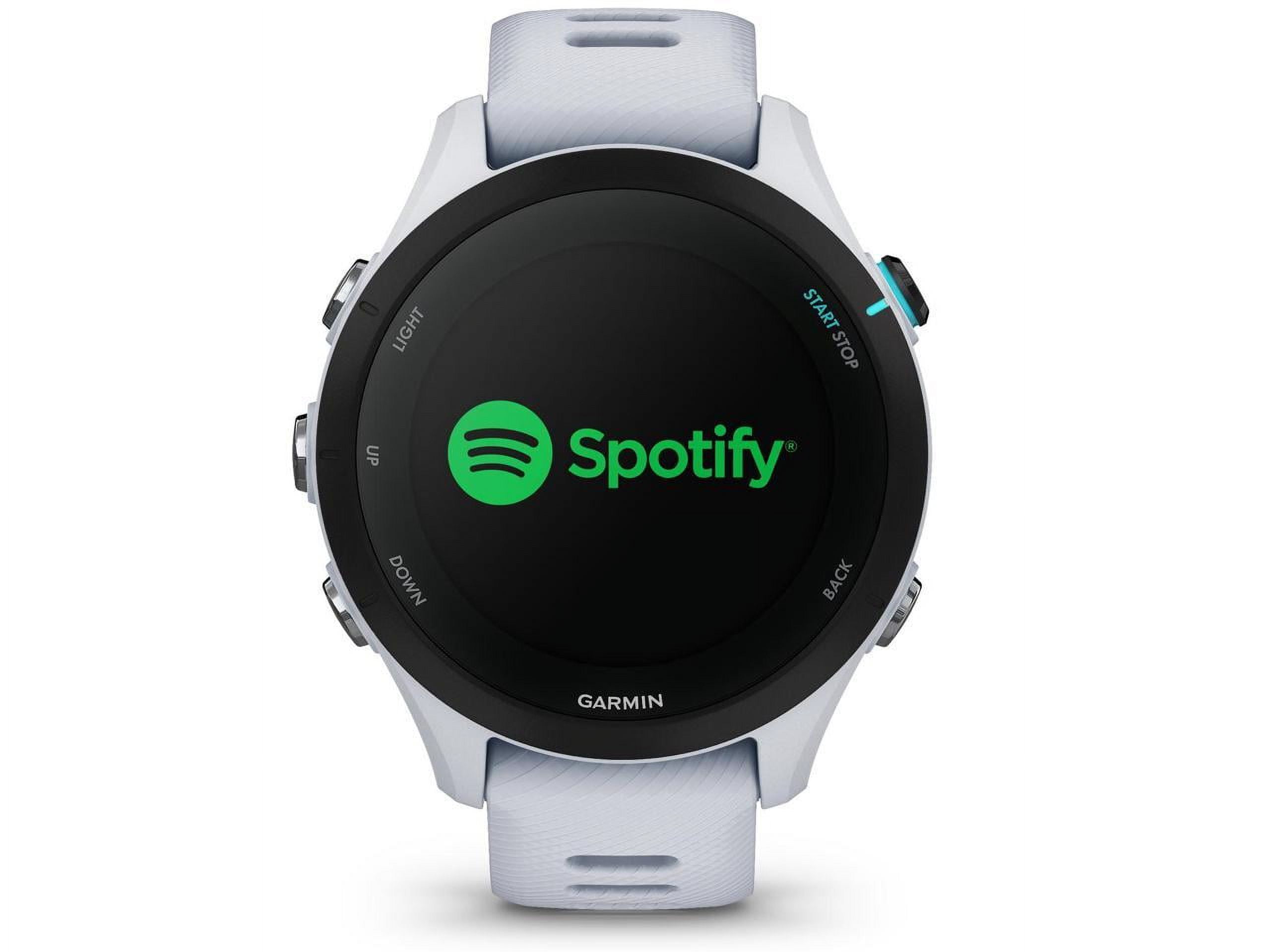 Forerunner® 255 Music, Black - Walmart.com