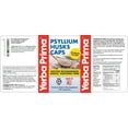 thumbnail image 4 of Yerba Prima Psyllium Husks Caps, 625 mg, 400 Capsules - Natural Fiber Supplement - (Packaging May Vary - New Label Coming Soon), 4 of 6
