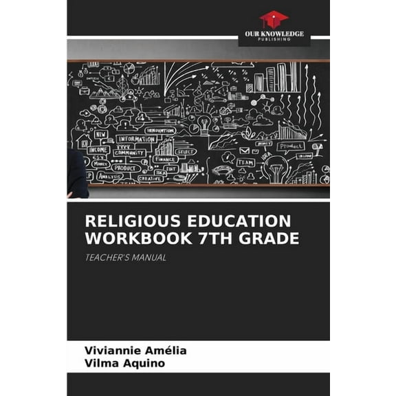 Religious Education Workbook 7th Grade, (Paperback)