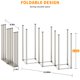 thumbnail image 2 of Secador Plegable para Biberones PLUVON con 10 Varillas Organizador, 2 of 6