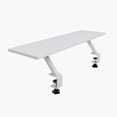 thumbnail image 6 of Arozzi Desk Riser, Small - White, 6 of 8