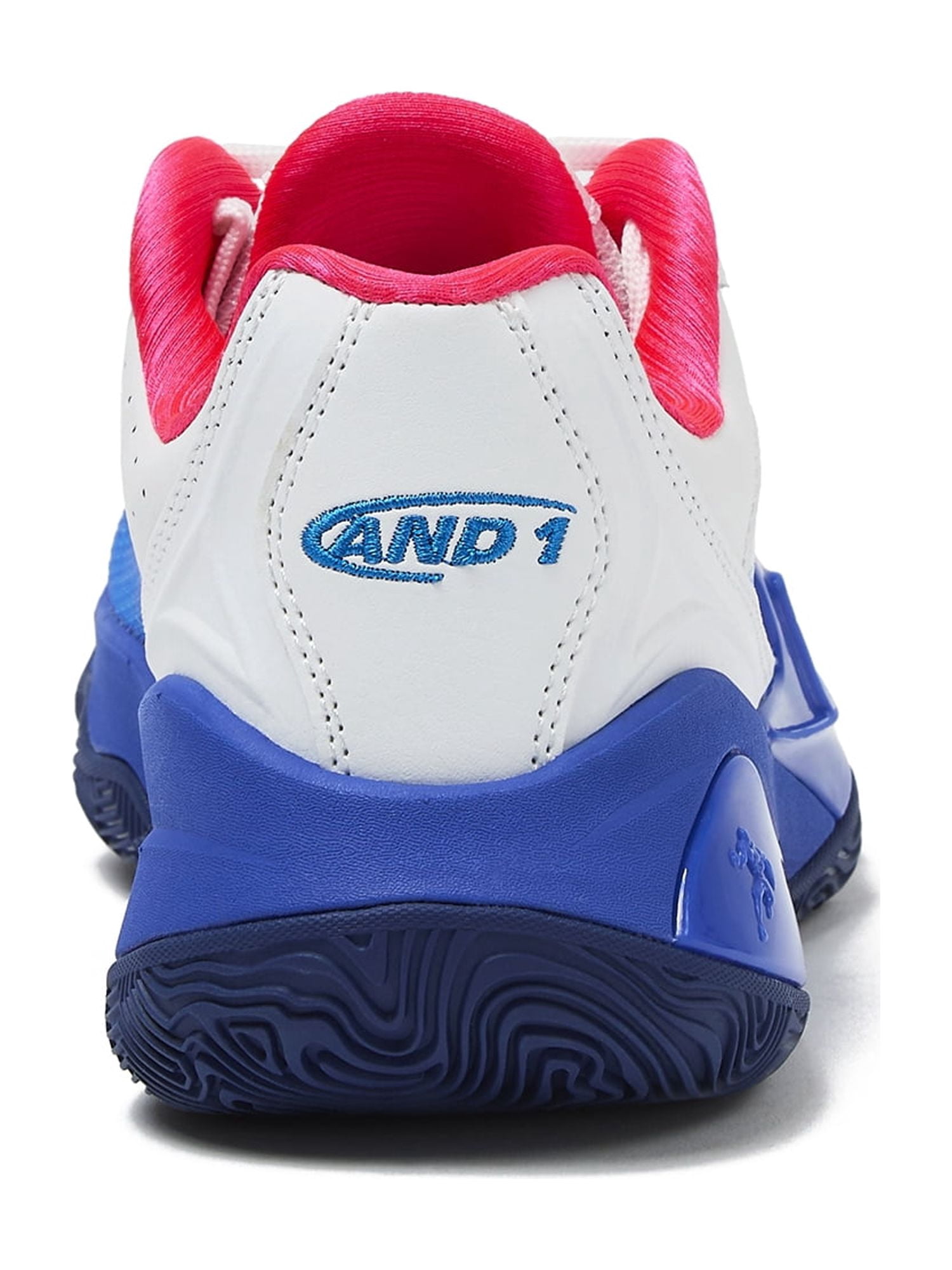 AND1 Men's Attack Basketball Sneakers