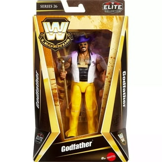 Mattel WWE Ultimate Edition Undertaker Action Figure