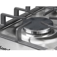 thumbnail image 3 of Parrilla Gas Kutchen Kpg57176s 5 Quemadores Acero Inoidable. 76cm KUTCHEN KPG57176S EMPOTRE GAS, 3 of 6