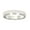 Sterling Silver, variant on Sterling Silver Unisex Flat 3mm Comfort Fit Bridal Anniversary Engagement Wedding Band Ring Size 5