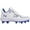 WHITE | ROYAL, variant on Under Armour Womens Glyde MT TPU Softball Cleats Gray | Gray Size 9