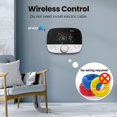 thumbnail image 3 of Tuya WIFI Temperatura Calefacción Inteligente Configuración de Sincronización Teléfono Móvil Tuya APP Control Remoto, 3 of 5