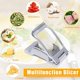 thumbnail image 2 of Cortador de huevos de acero inoxidable, máquina profesional para cocinar huevos, rebanador de huevos, rebanador de huevos, cortador de huevos de metal Sincero Electrónica, 2 of 5