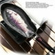 thumbnail image 2 of Sartén Antiadherente, sartén Ovalada con Forma de Pescado, sartén Antiadherente de Acero Inoxidable con Pala de, para cocinar Carnes a la Parrilla, 21.7in L, 7.2in W, 2 of 9