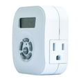 thumbnail image 1 of Westek Indoor Digital Weekly Timer - TE1606WHB, 1 of 1