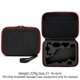 thumbnail image 4 of 1pc Waterproof Carrying Case For Osmo Mobile 7/7P Travel Friendly 21*16*6cm Portable Carrying Case Consumer Electronics, 4 of 11