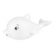 thumbnail image 2 of Juguetes de para bebés Juguete musical para bañera con delfines para , niñas, piscina, juguete para , edad unhöflich 5+ - blanco CUTICAT juguetes de baño de ballena nadando, 2 of 8