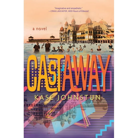 Cast Away, (Paperback)