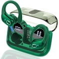 thumbnail image 1 of Auriculares inalámbricos Aptkdoe 75hrs Bluetooth 5.4 Headphone Sport, 1 of 7