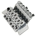 thumbnail image 4 of 6 String Double Roll Tailpiece Saddle Tremolo System for Electric Guitar Replacement, 4 of 5