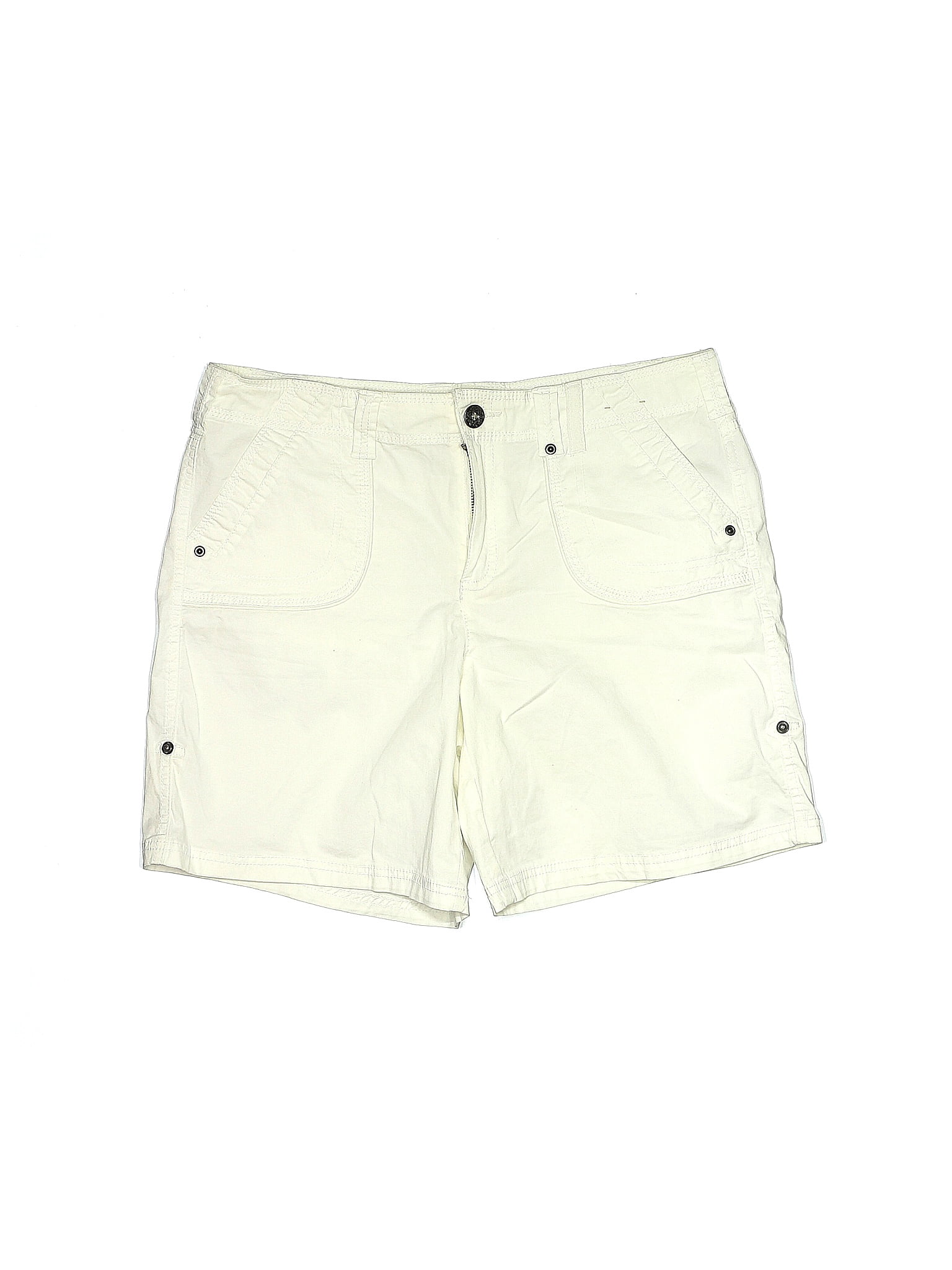Khakis \u0026 Co. Womens Shorts