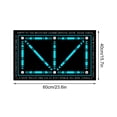 thumbnail image 3 of Dpityserensio Football Mat Football Mat Training Control Football Training Accessories Gym Mat Children's Football Mat, 3 of 5