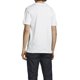 thumbnail image 3 of Jack & Jones Camiseta para Hombre, Pack de 2 - JACBASIC V-NECK TEE, Manga corta, lisa, algodón Blanco XL (X-Large), 3 of 4