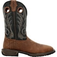 thumbnail image 7 of Durango® WorkHorse Acorn Black Onyx Steel Toe Western Work Boot Size 12(W), 7 of 7
